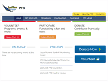 Tablet Screenshot of jacobwismerpto.org